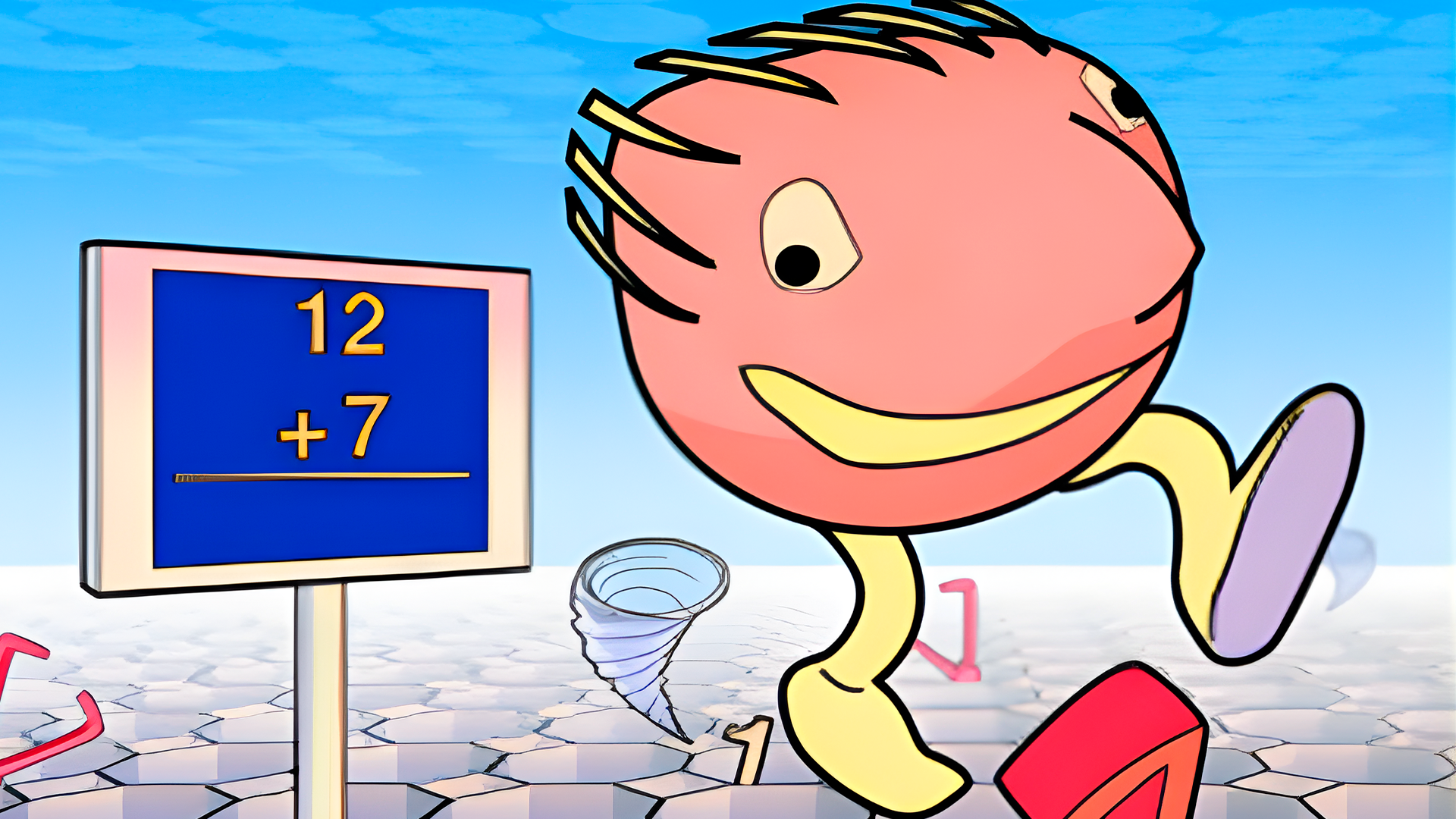 Number Bumper