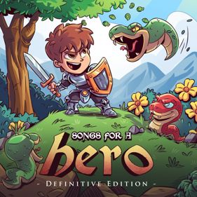 Songs for a Hero: Definitive Edition - Square