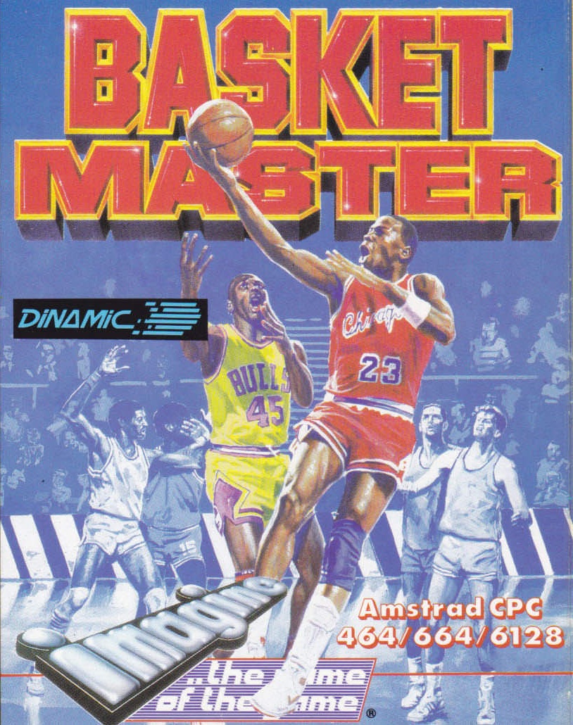 Fernando Martín Basket Master