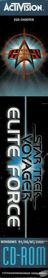 Star Trek: Voyager: Elite Force - Box - Spine