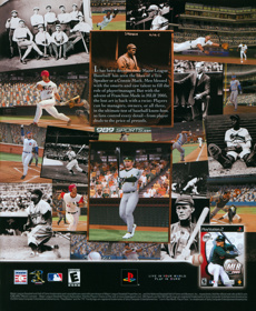 MLB 2005 - Advertisement Flyer - Front