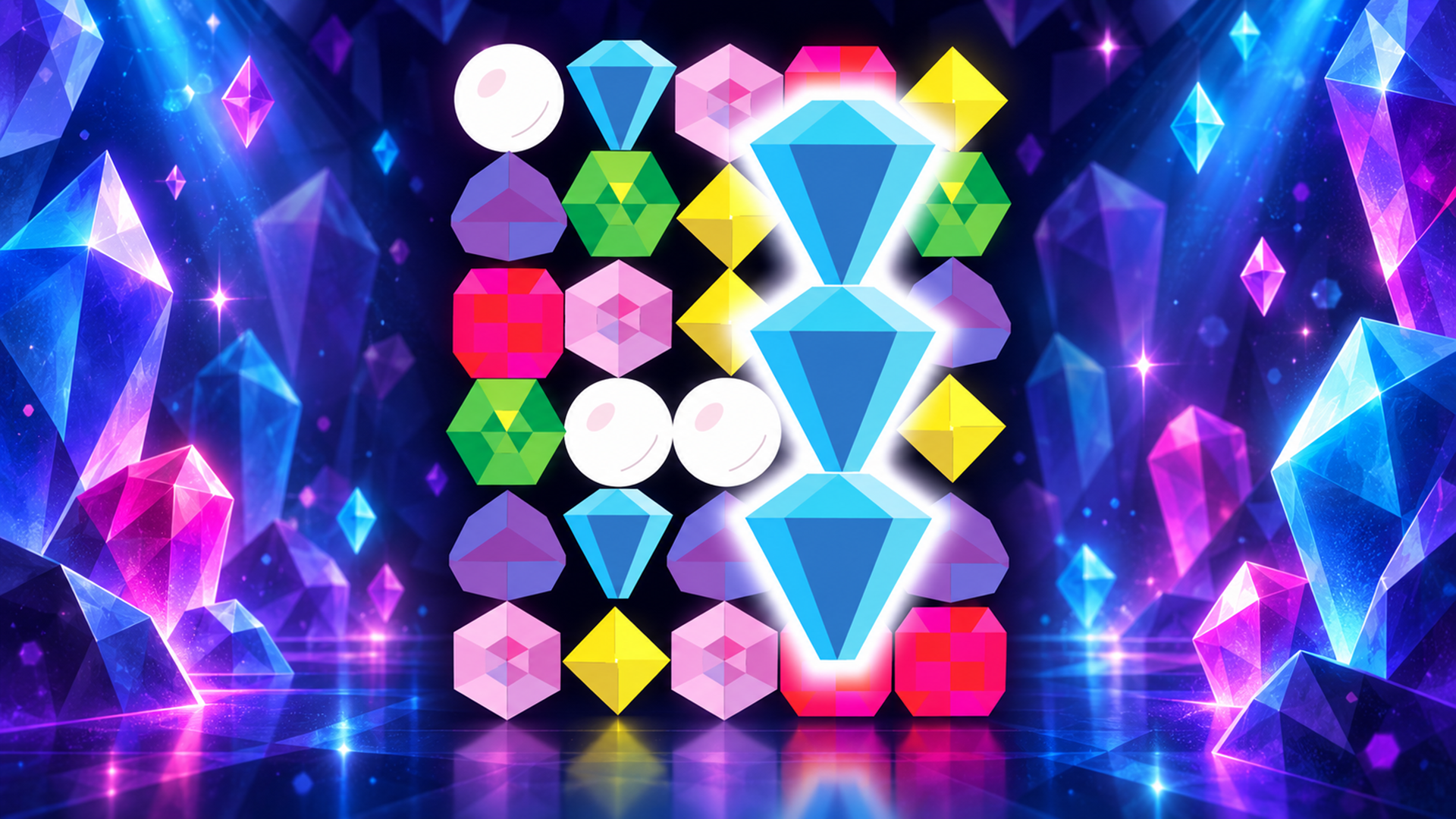 Jewel Panic