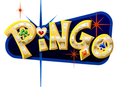 Pingo Puzzle Poker - Clear Logo