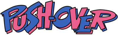 Push-Over - Clear Logo Image