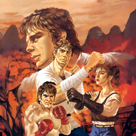 Deadly Moves - Square