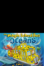 The Magic School Bus: Oceans - Screenshot - Game Title