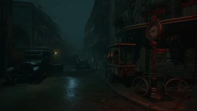 Alone in the Dark (2024) - Screenshot - Gameplay