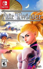 Air Twister - Box - Front