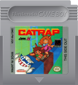 Catrap - Fanart - Cart - Front