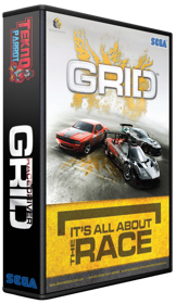 GRID - Box - 3D