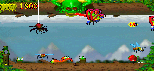 Ripper Ribbit