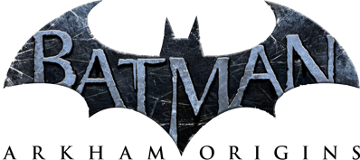 Batman: Arkham Origins - Clear Logo