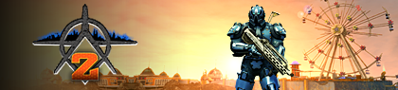 Crackdown 2 - Banner