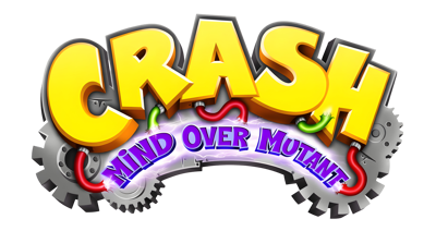 Crash: Mind Over Mutant - Clear Logo