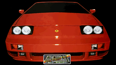 Amiga CD32 Gamer Cover Disc 3 - Fanart - Background