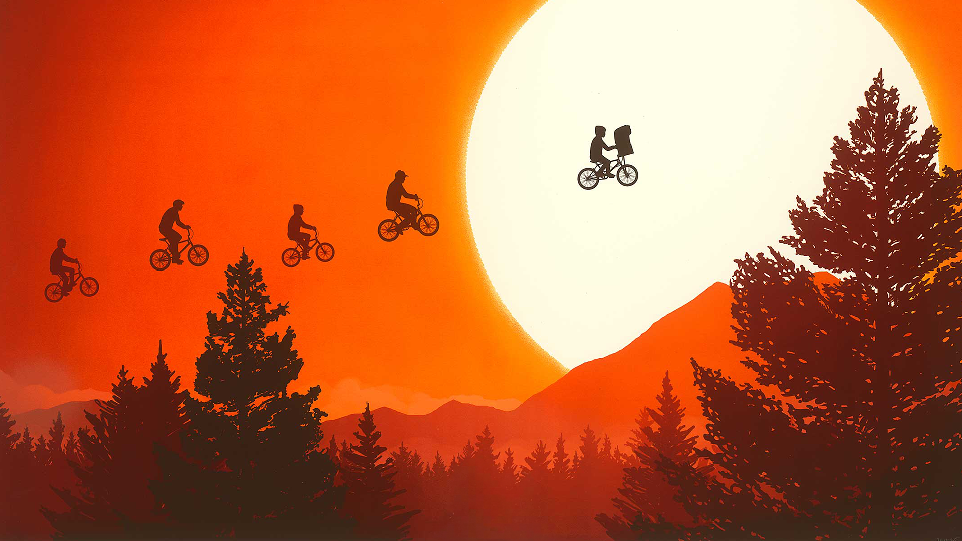 E.T. the Extra-Terrestrial