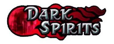 G.G Series: Dark Spirits - Clear Logo