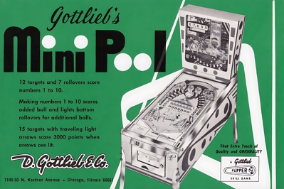Mini Pool