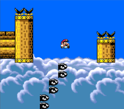 Cube's Kaizo World 4