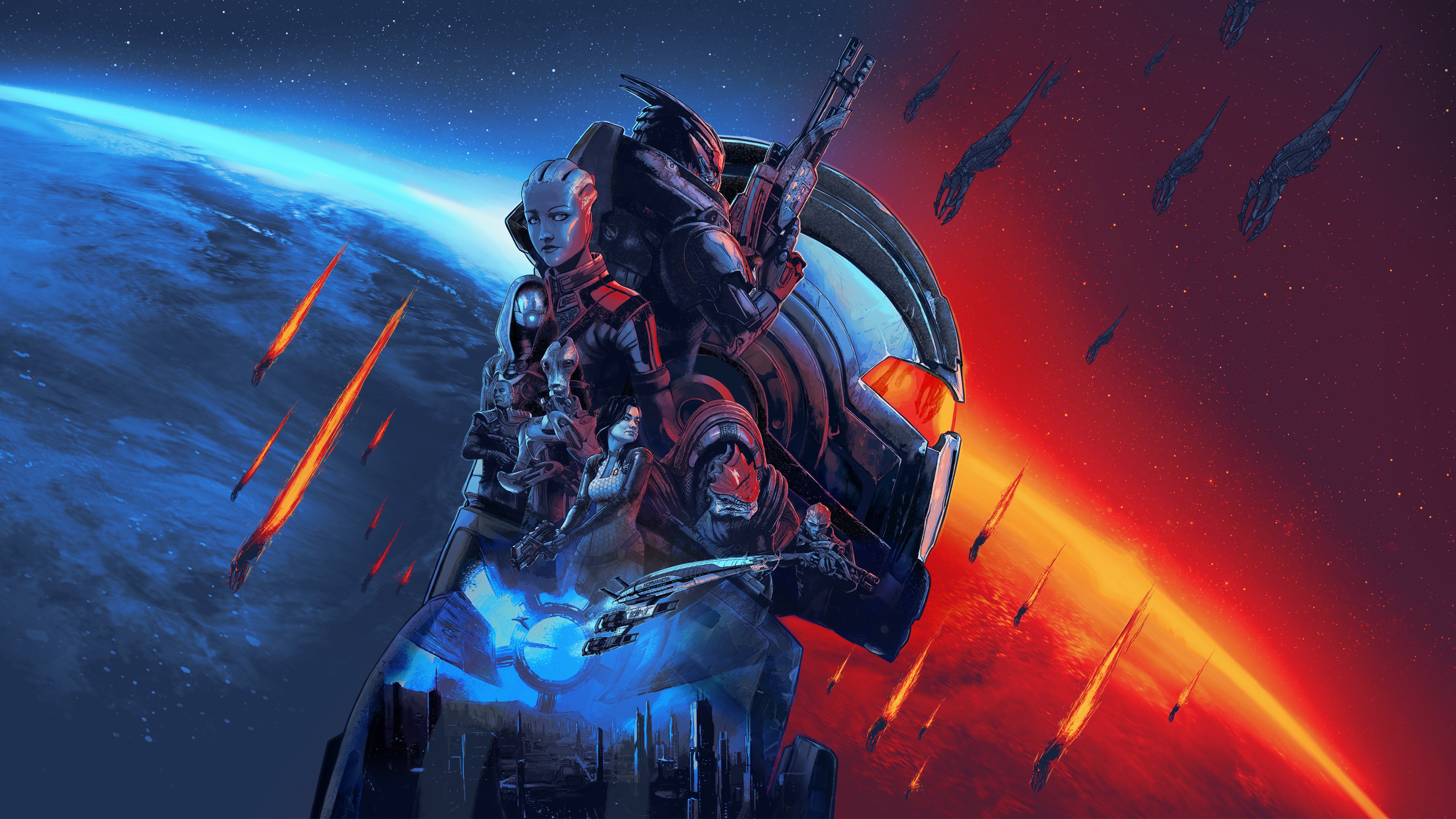 Mass Effect: Legendary Edition