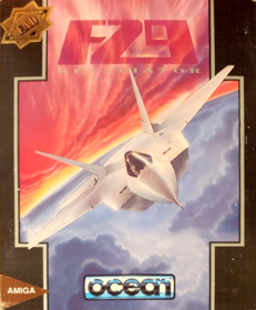 F29 Retaliator - Box - Front