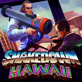 Shakedown: Hawaii - Square