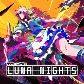 Touhou Luna Nights - Square