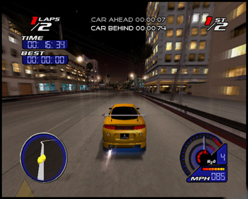 Juiced - Screenshot - Gameplay