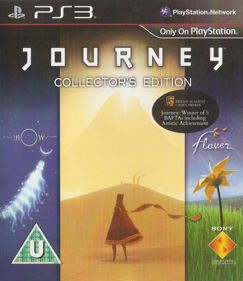 Journey - Box - Front