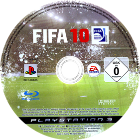 FIFA Soccer 10 - Disc