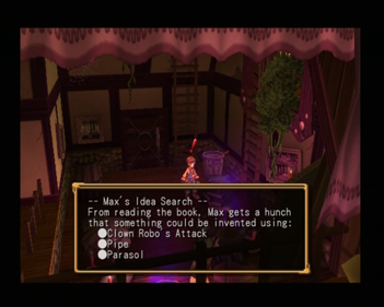 Dark Cloud 2 - Screenshot - Gameplay
