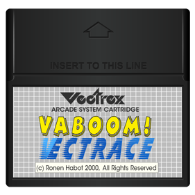 Vaboom! / Vectrace - Cart - Front