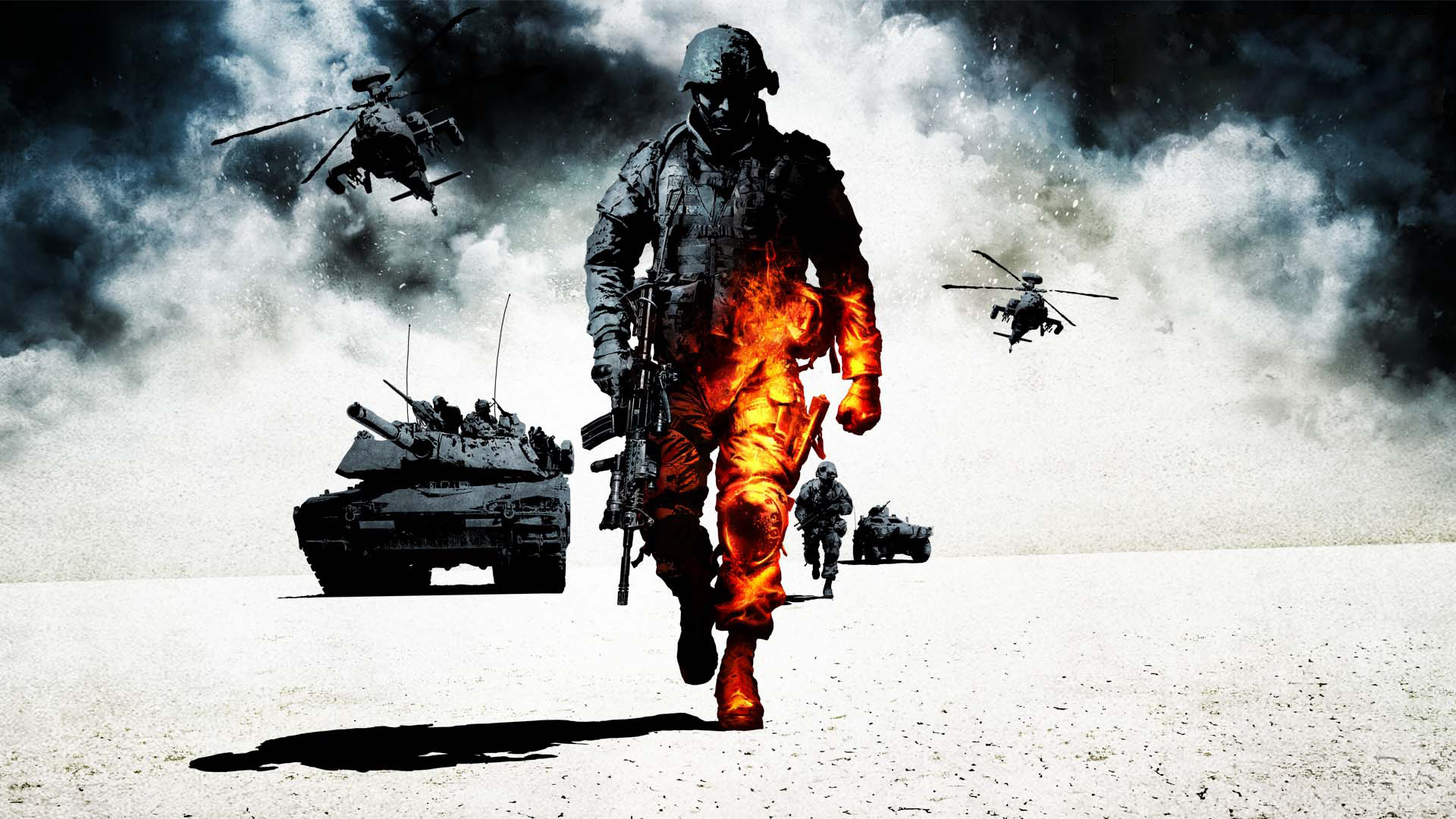 Battlefield: Bad Company 2