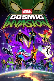 Marvel Cosmic Invasion