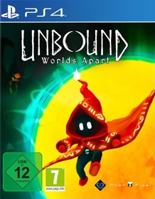 Unbound: Worlds Apart - Box - Front