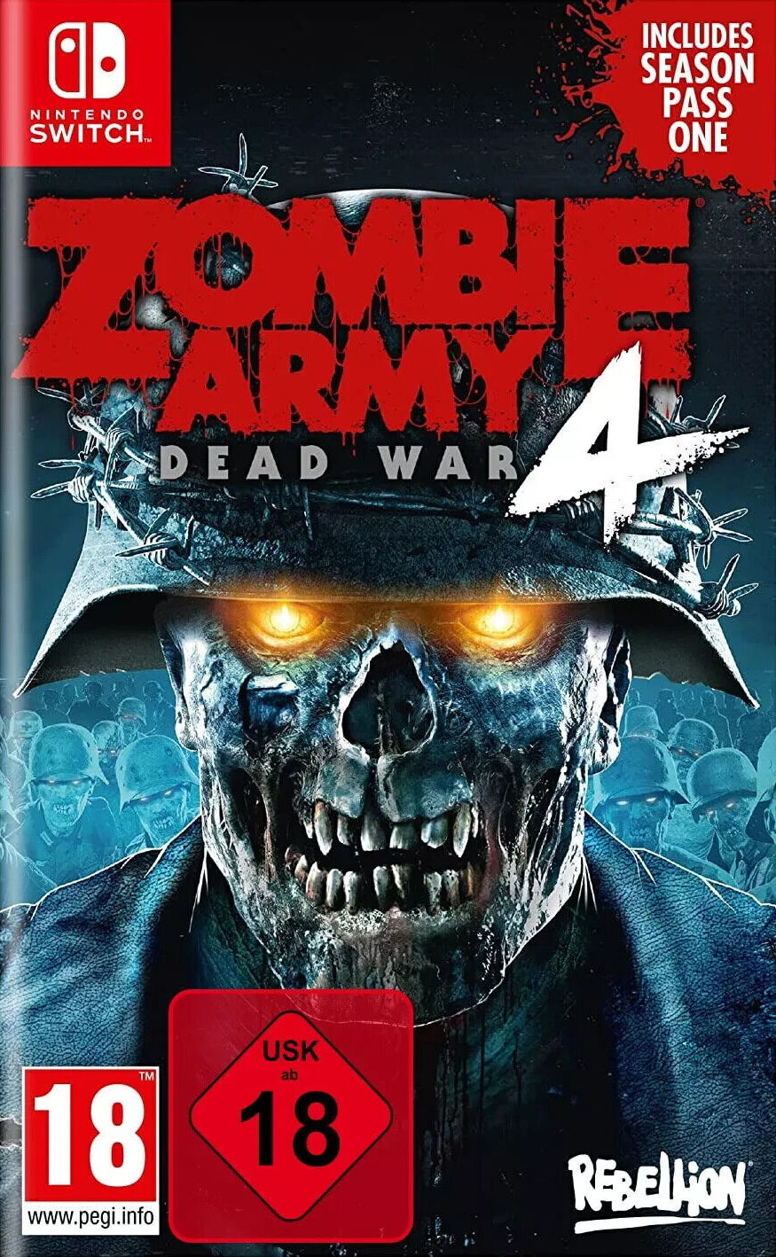 Zombie Army 4: Dead War
