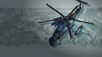 Zero Gunner 2