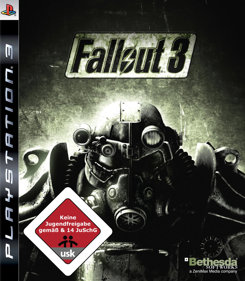 Fallout 3 - Box - Front