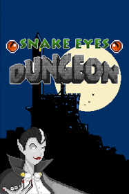 Snake Eyes Dungeon - Box - Front