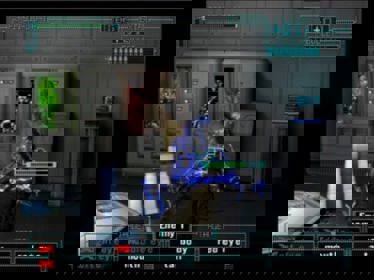 Lifeline - Screenshot - Gameplay