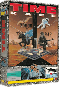 Time Race - Box - 3D Image