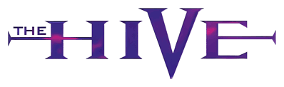 The Hive - Clear Logo Image