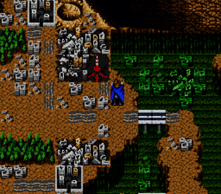 Kyuuyaku Megami Tensei: Megami Tensei I · II - Screenshot - Gameplay