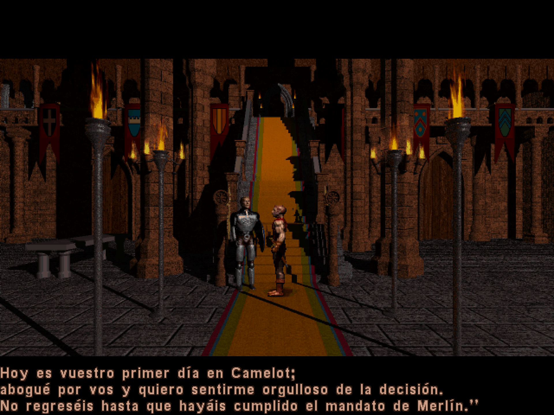 Chronicles of the Sword