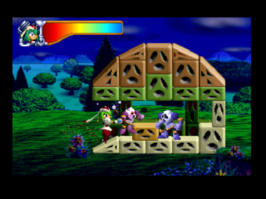 Mischief Makers - Screenshot - Gameplay