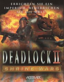 Deadlock II: Shrine Wars - Box - Front