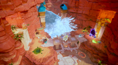 Bake 'n Switch - Screenshot - Gameplay