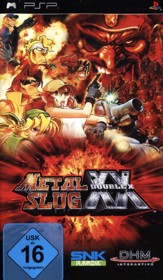 Metal Slug XX - Box - Front