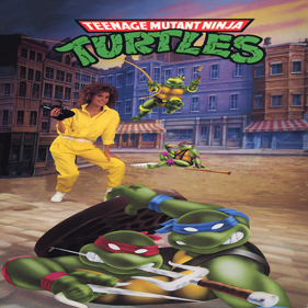 Teenage Mutant Ninja Turtles - Square