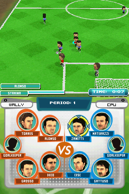 Fab 5 Soccer